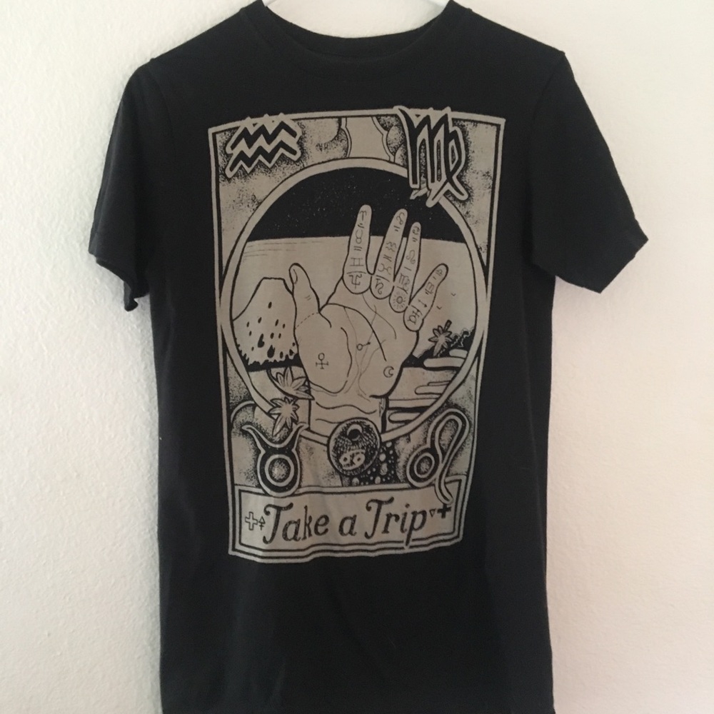 ASTROLOGY SHIRT